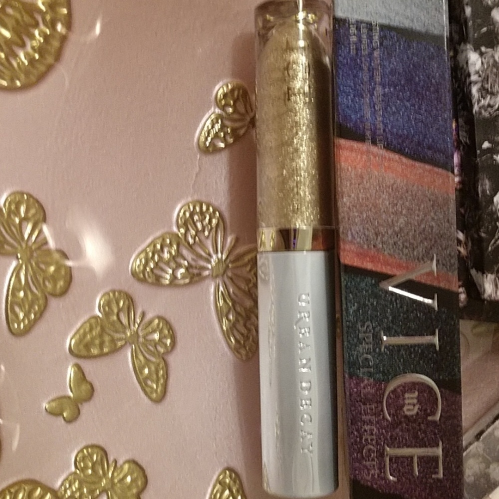 Urban Decay Urban Vices Lip Kit/3rd Degree Topcoat - Picture 4 of 5